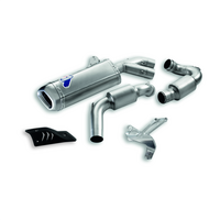 COMPLETE RACING EXHAUST SYSTEM 1504-Ducati